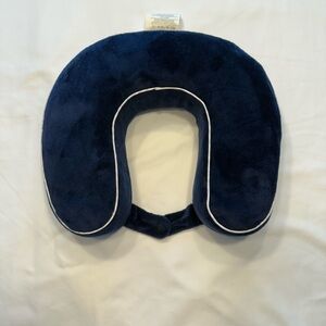 World's Best Cushion/Soft Memory Foam Neck Pillow